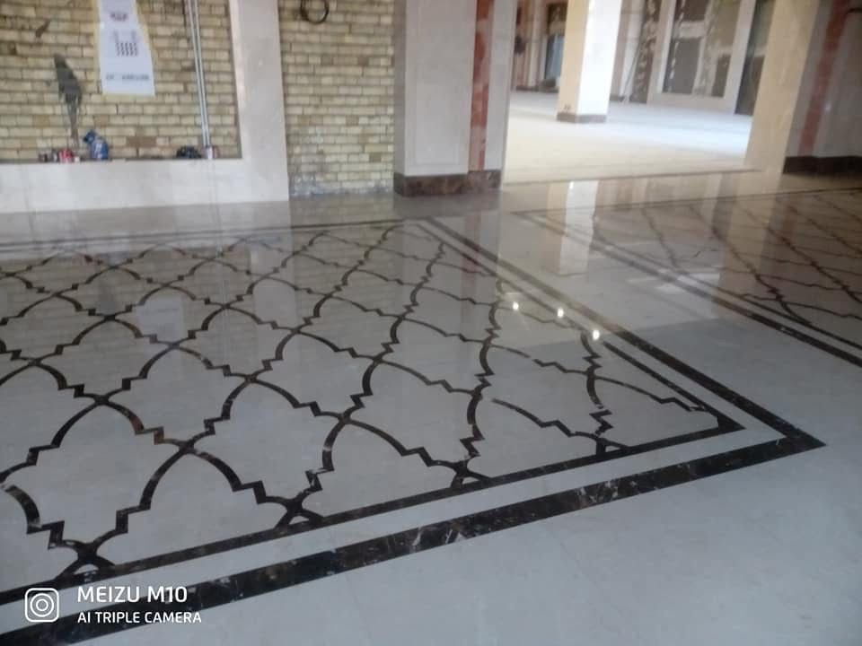 Mermer Silim ve Cila Sonrası